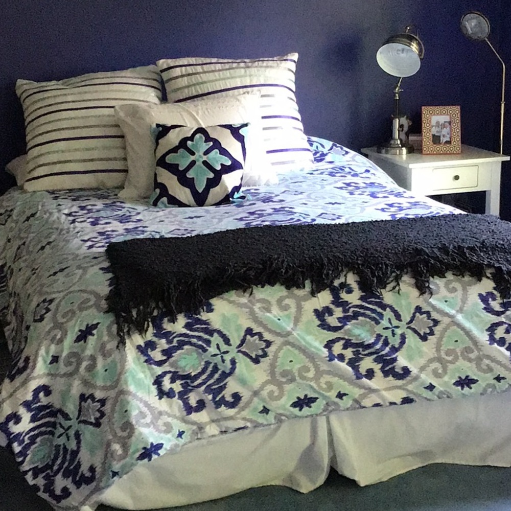 Anthology comforter